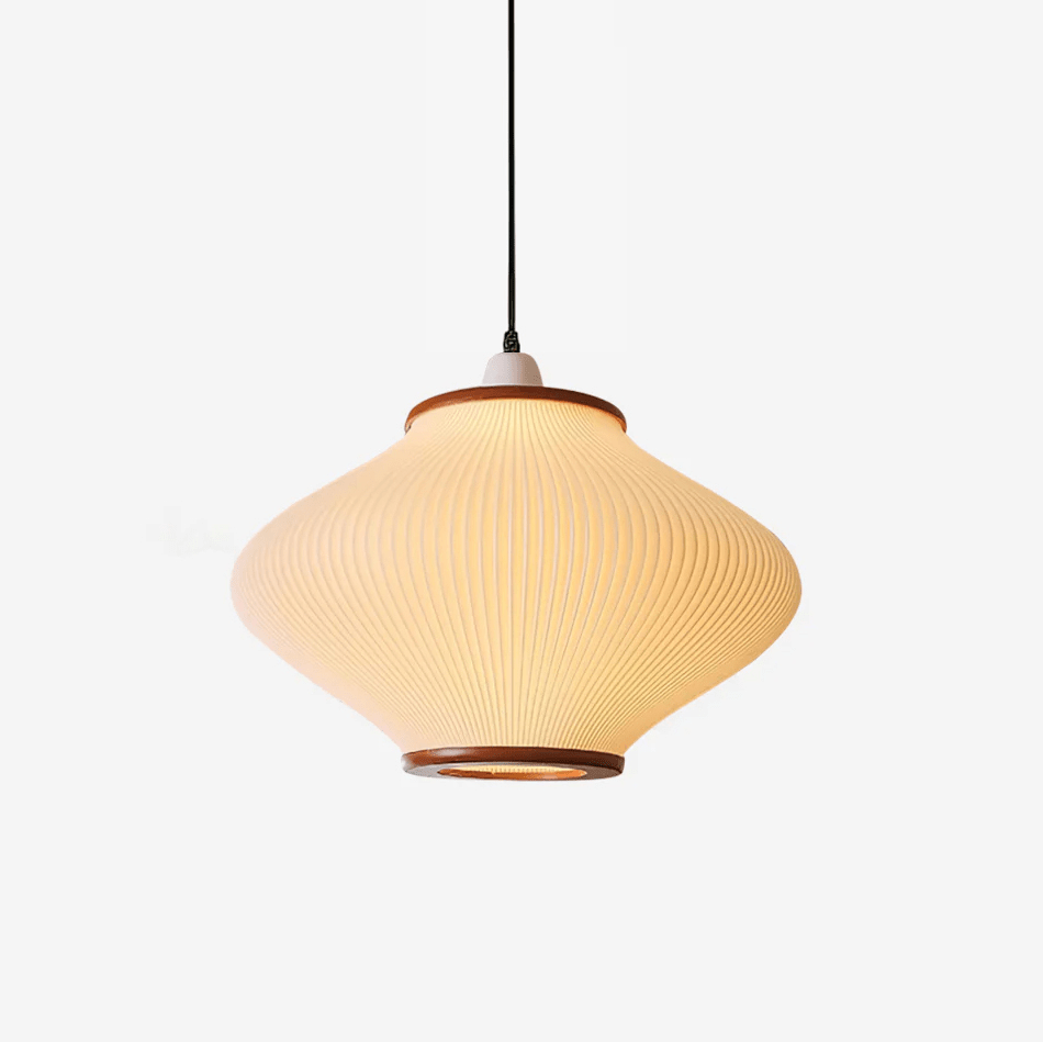Heilyzan Japandi Stijl Hanglamp