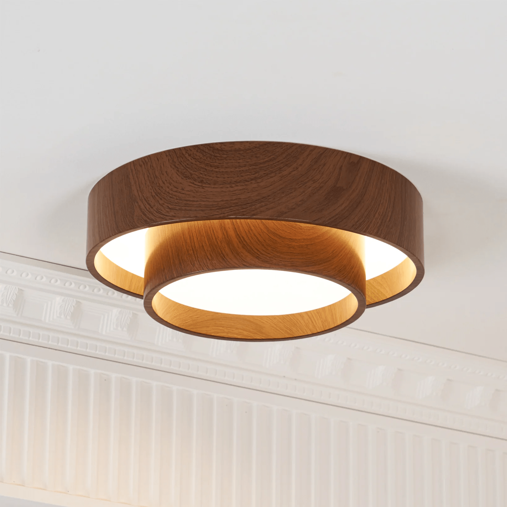 Vameko Japandi Plafondlamp