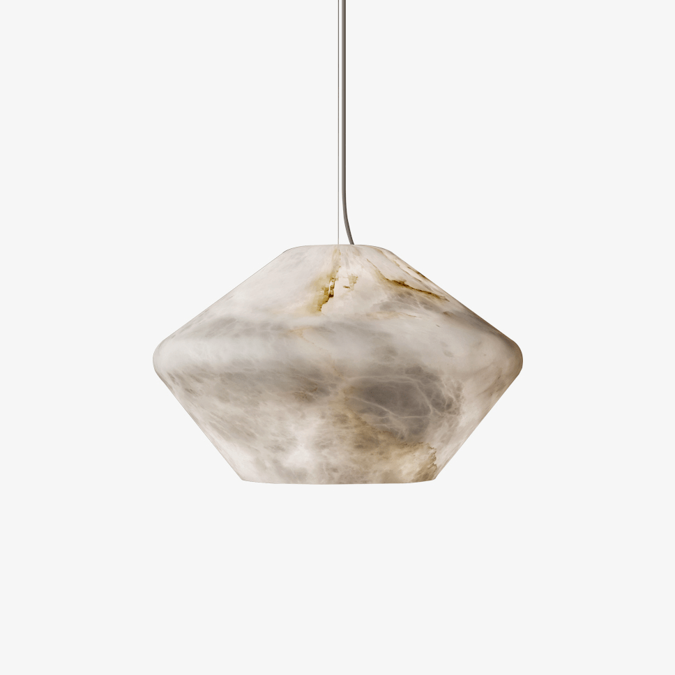 Venyl Albasten Hanglamp