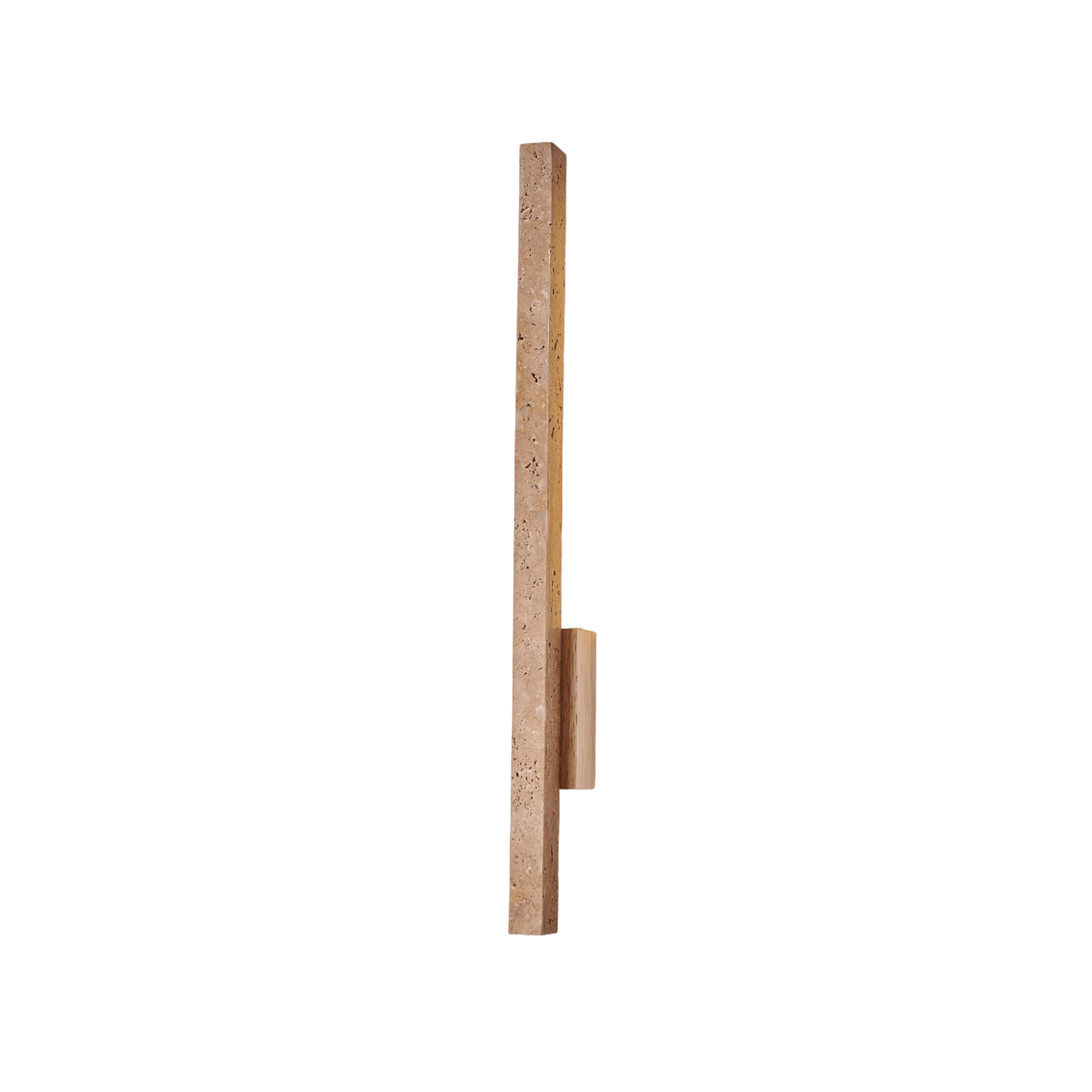 Melicon Natuursteen Wandlamp