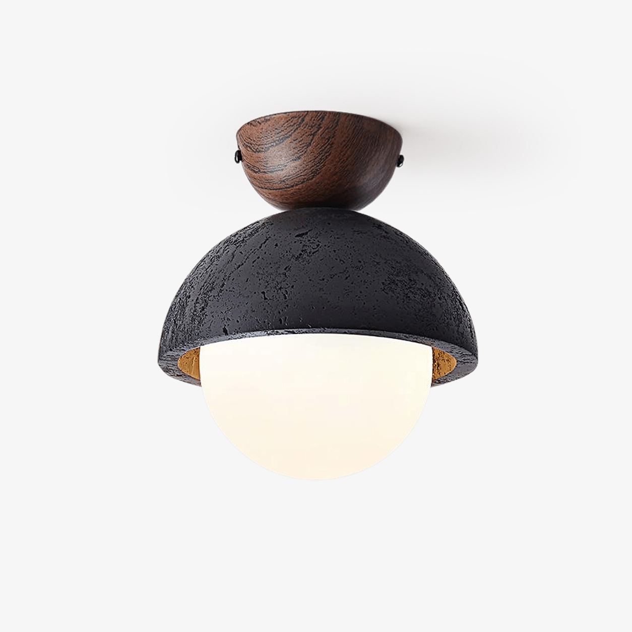 Colanis Travertijnen Plafondlamp