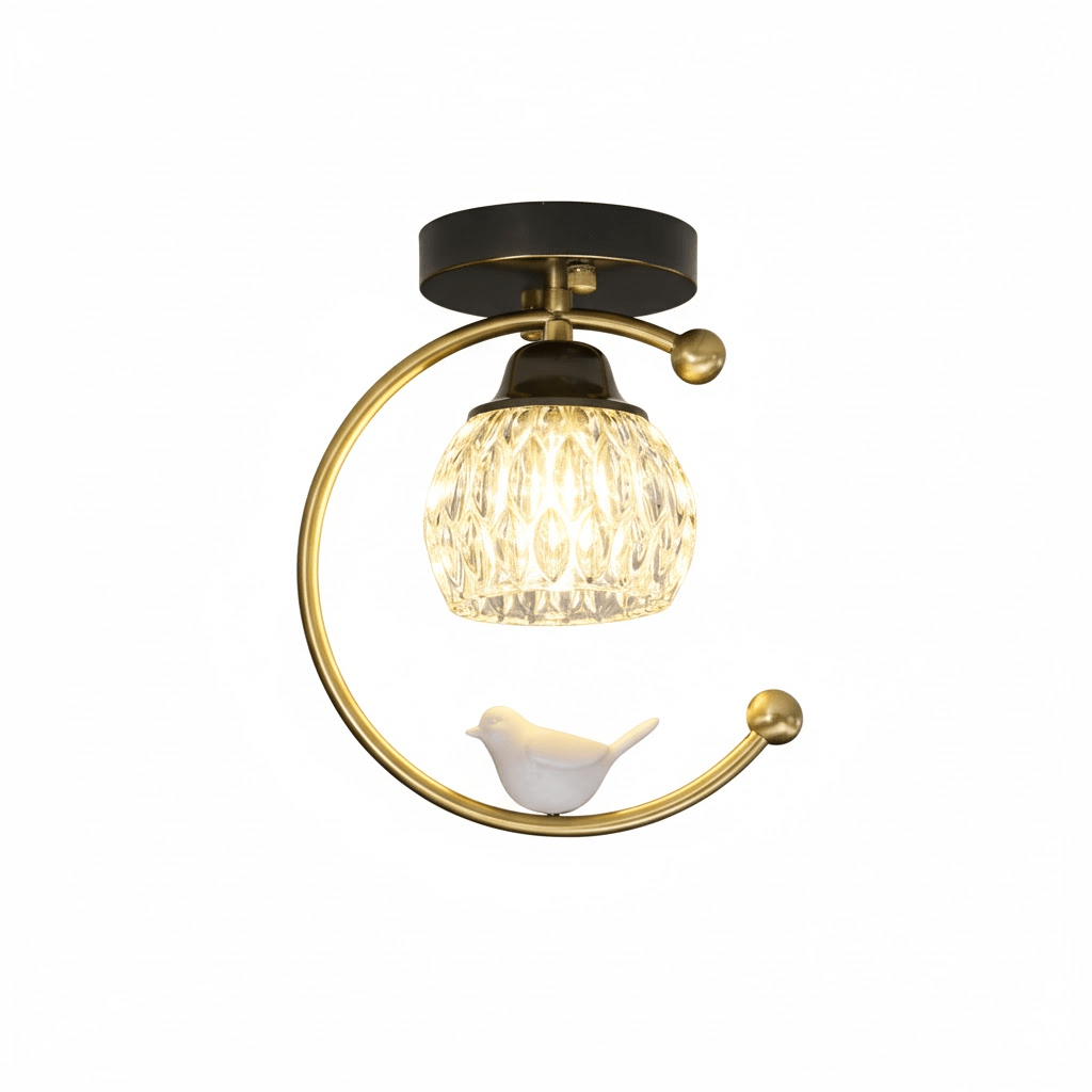 Milsy Bird Plafondlamp