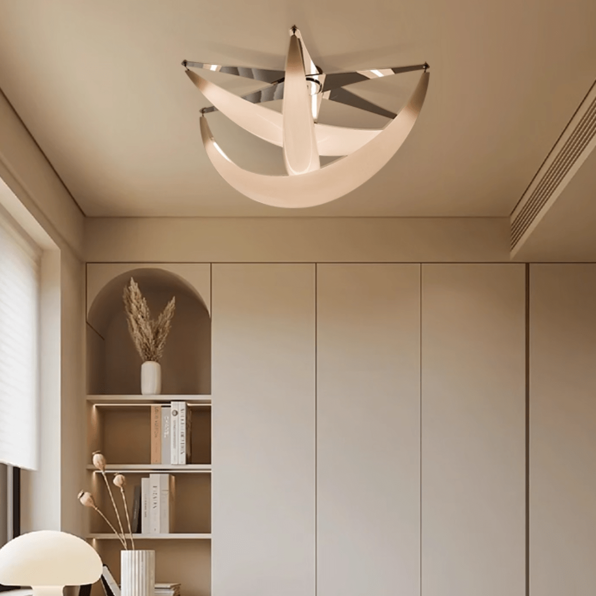 Sovema Abstarcte Plafondlamp