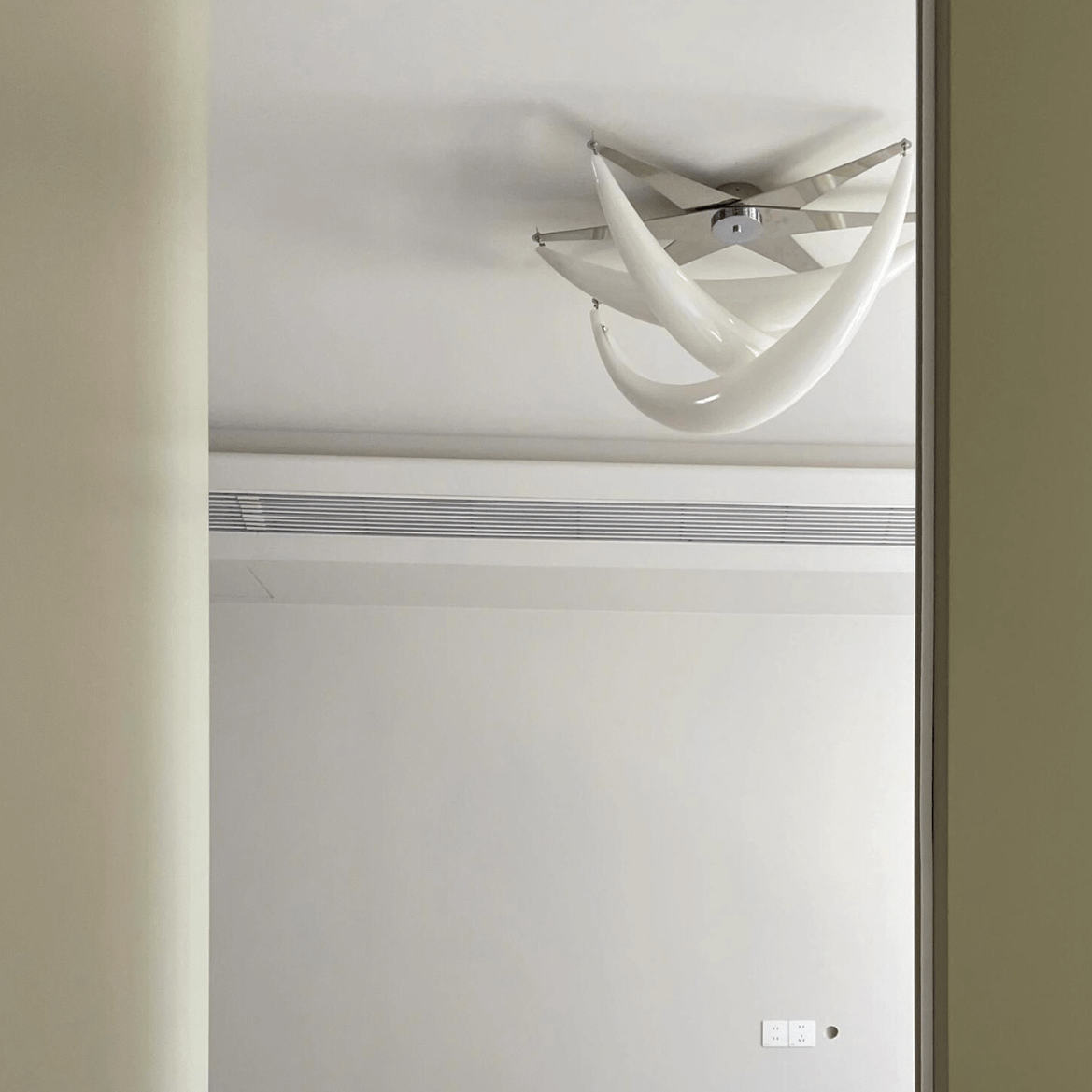 Sovema Abstarcte Plafondlamp