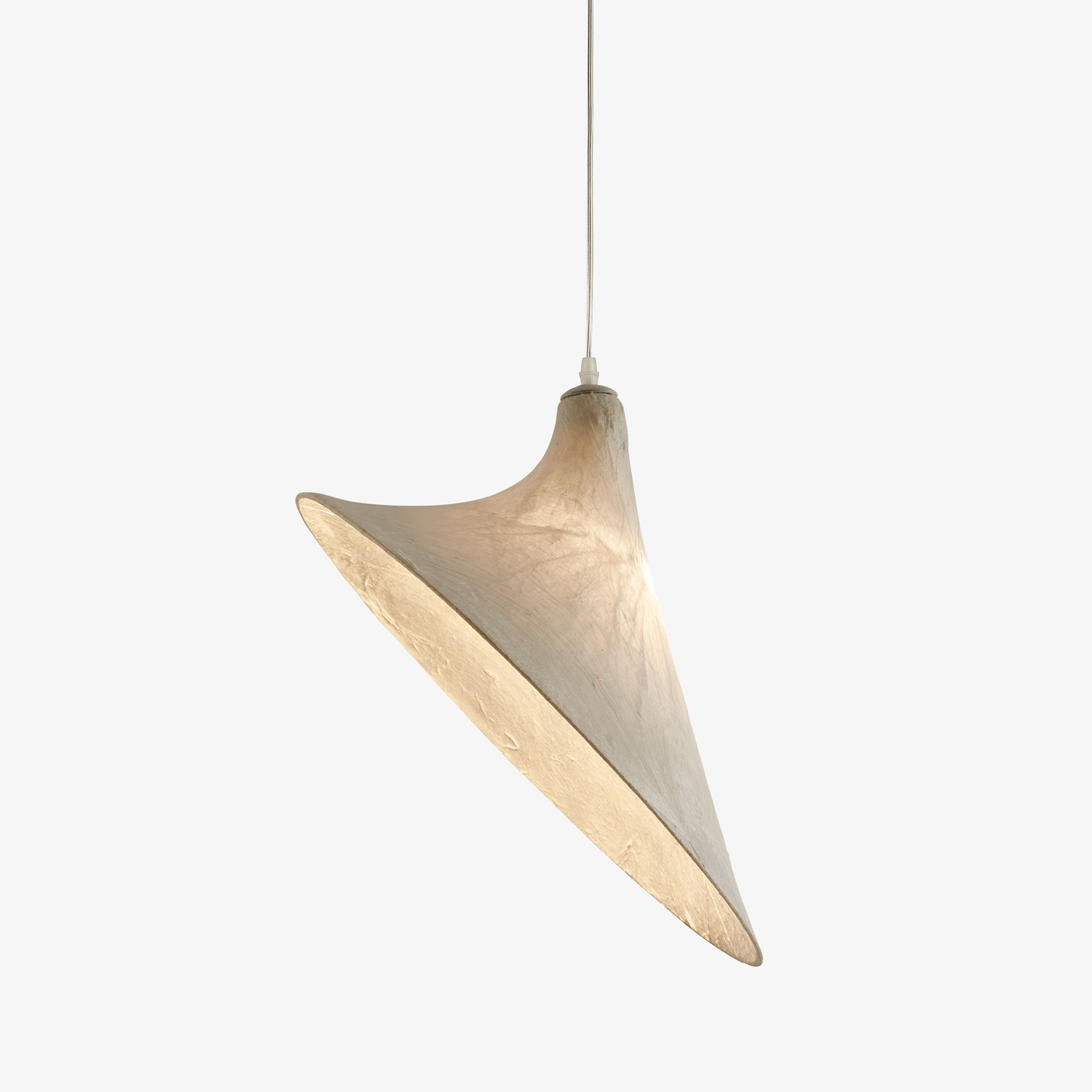 Weloma Zijden Hanglamp
