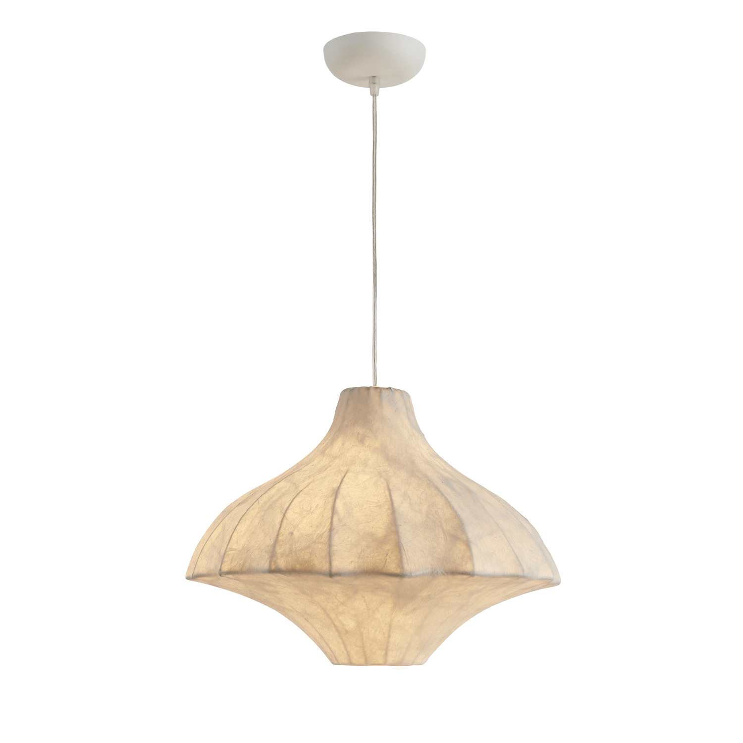 Taeyo Zijden Hanglamp