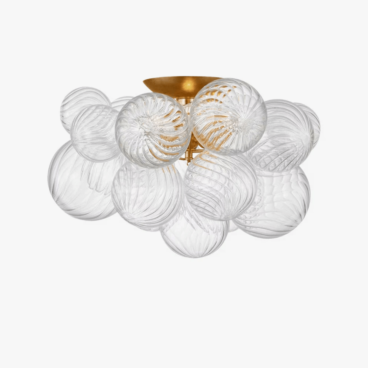 Lesa Multi Orb Plafondlamp