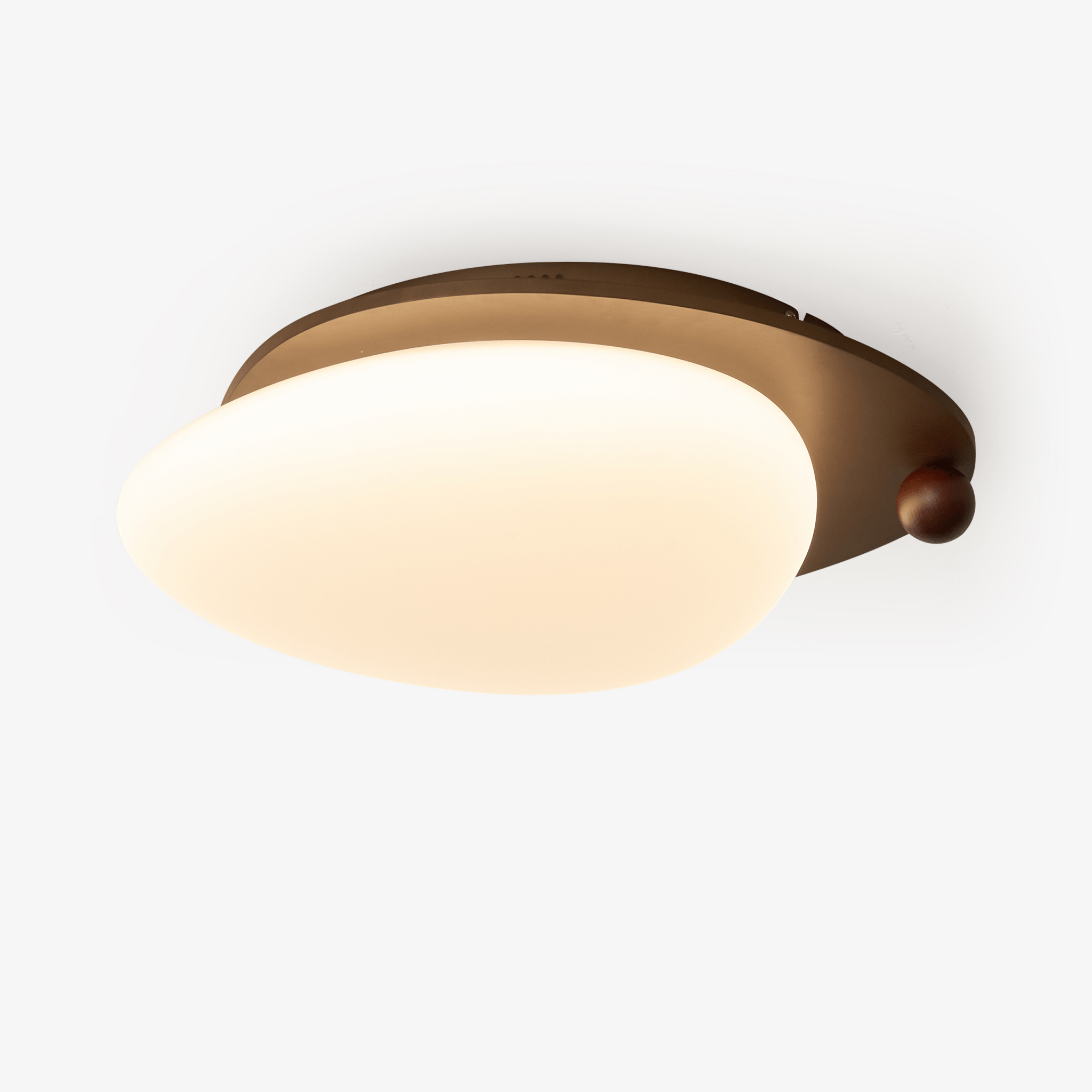 Delzo Planfondlamp