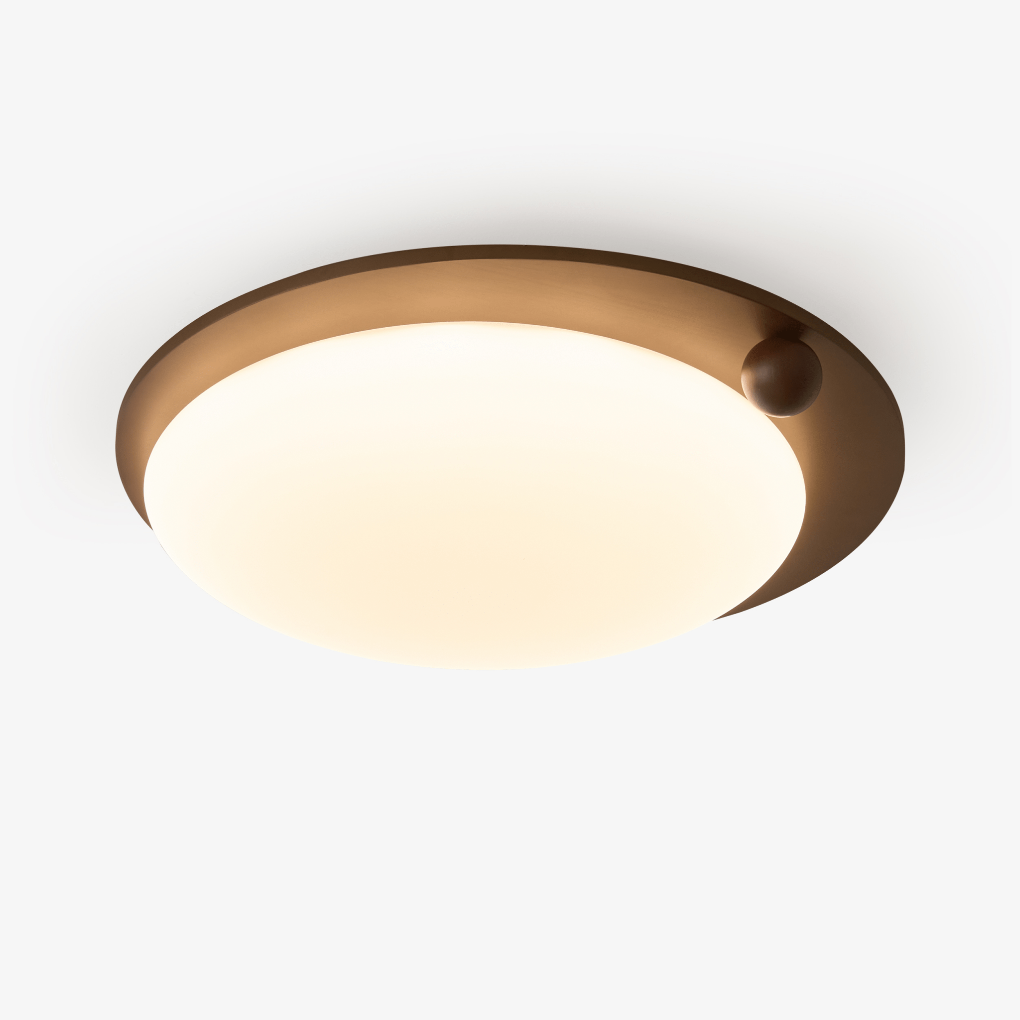 Demelzo Planfondlamp