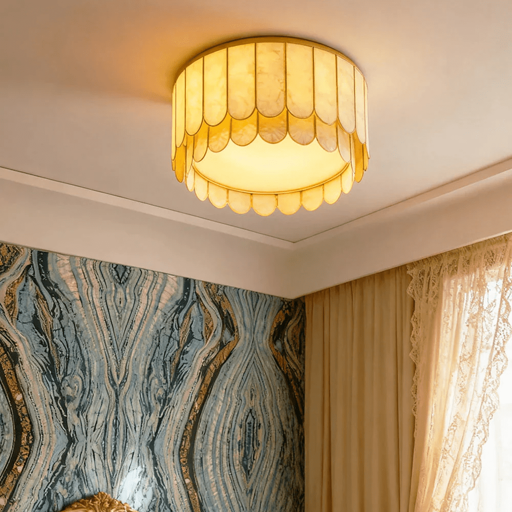 Caperillo Planfondlamp