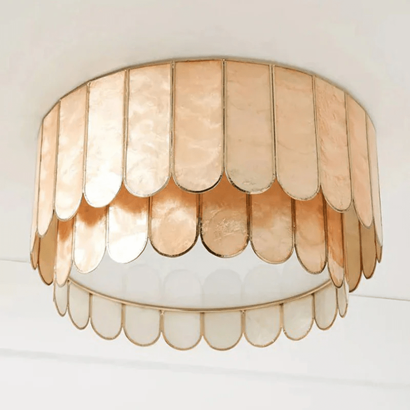 Caperillo Planfondlamp
