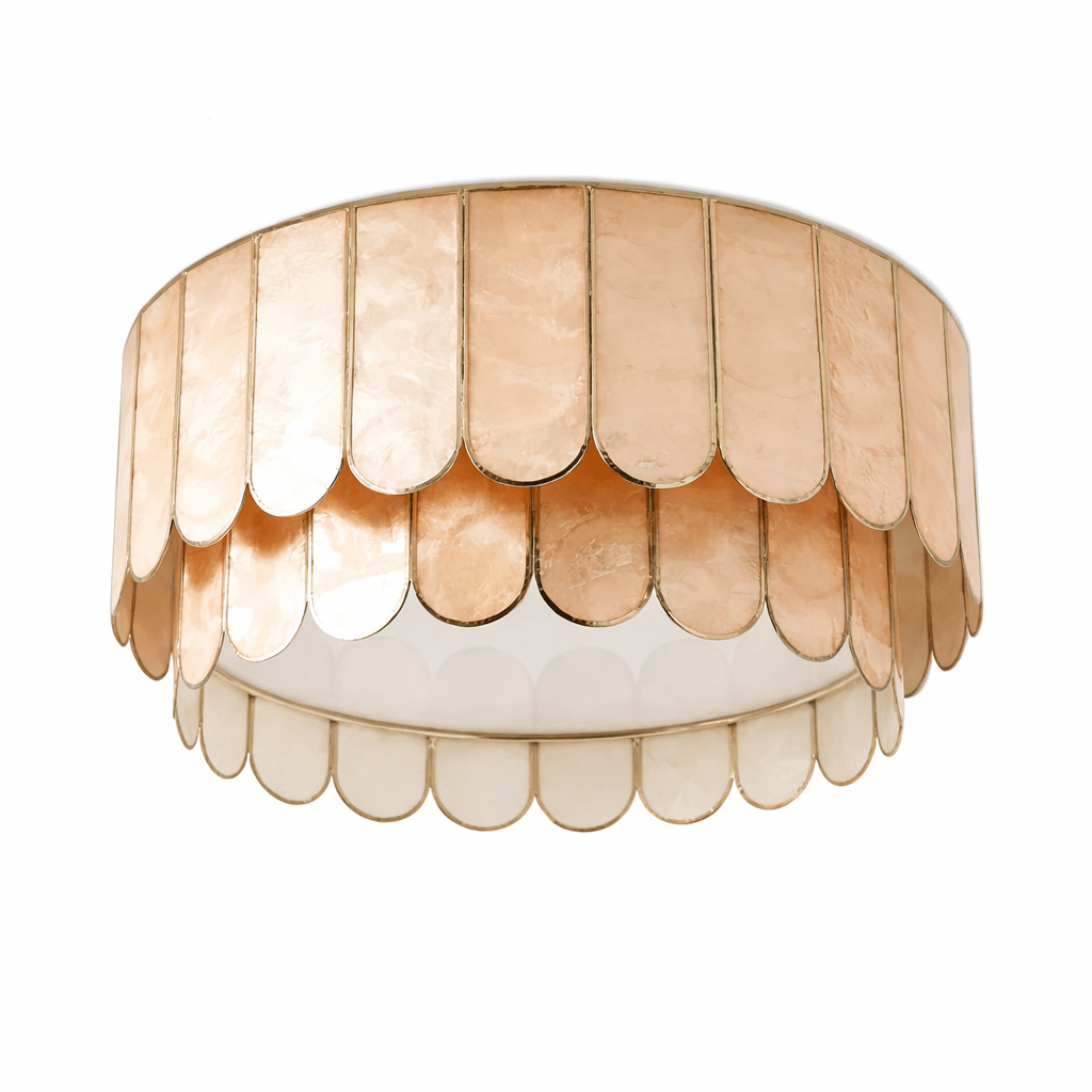 Caperillo Planfondlamp