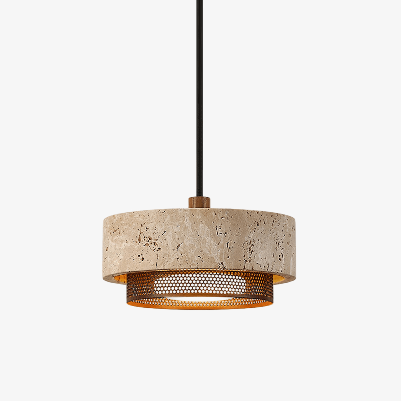 Venna Travertijnen Hanglamp