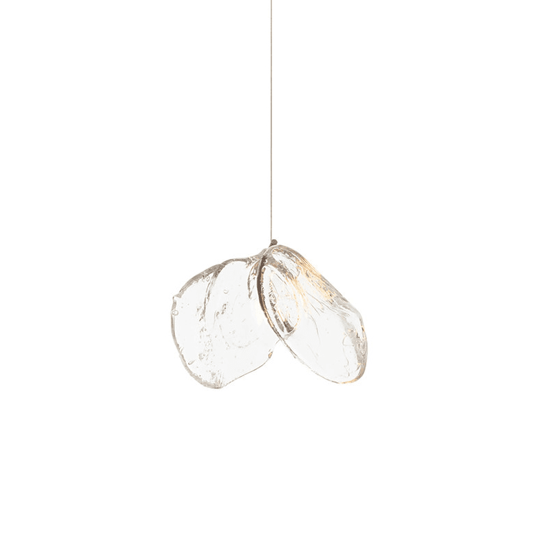 Duplet Glazen Hanglamp