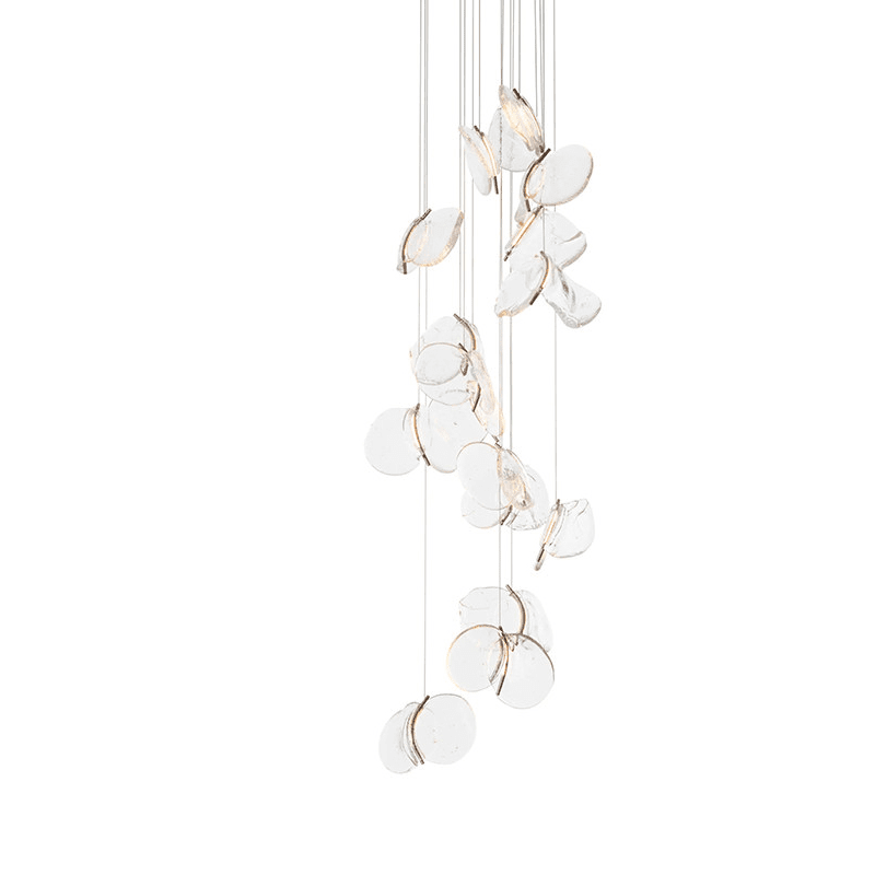 Duplet Glazen Hanglamp