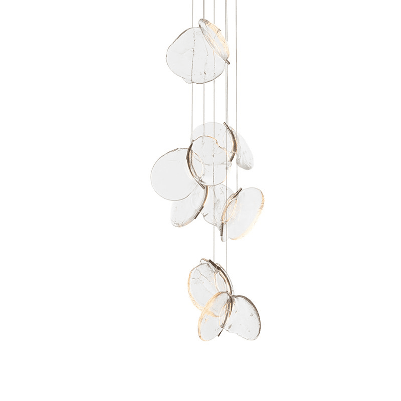 Duplet Glazen Hanglamp