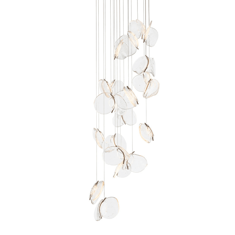 Duplet Glazen Hanglamp