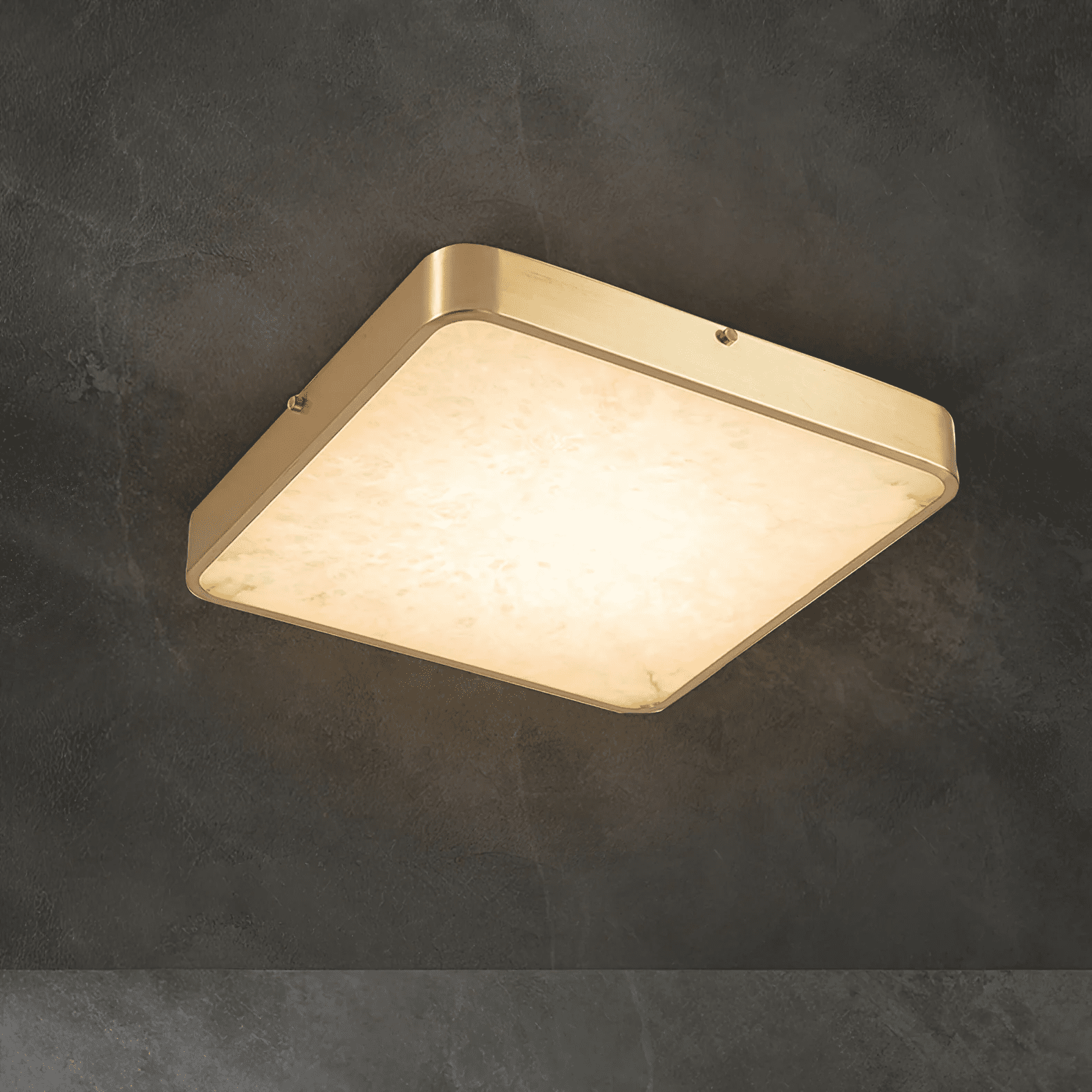 Hexano Albasten Plafondlamp