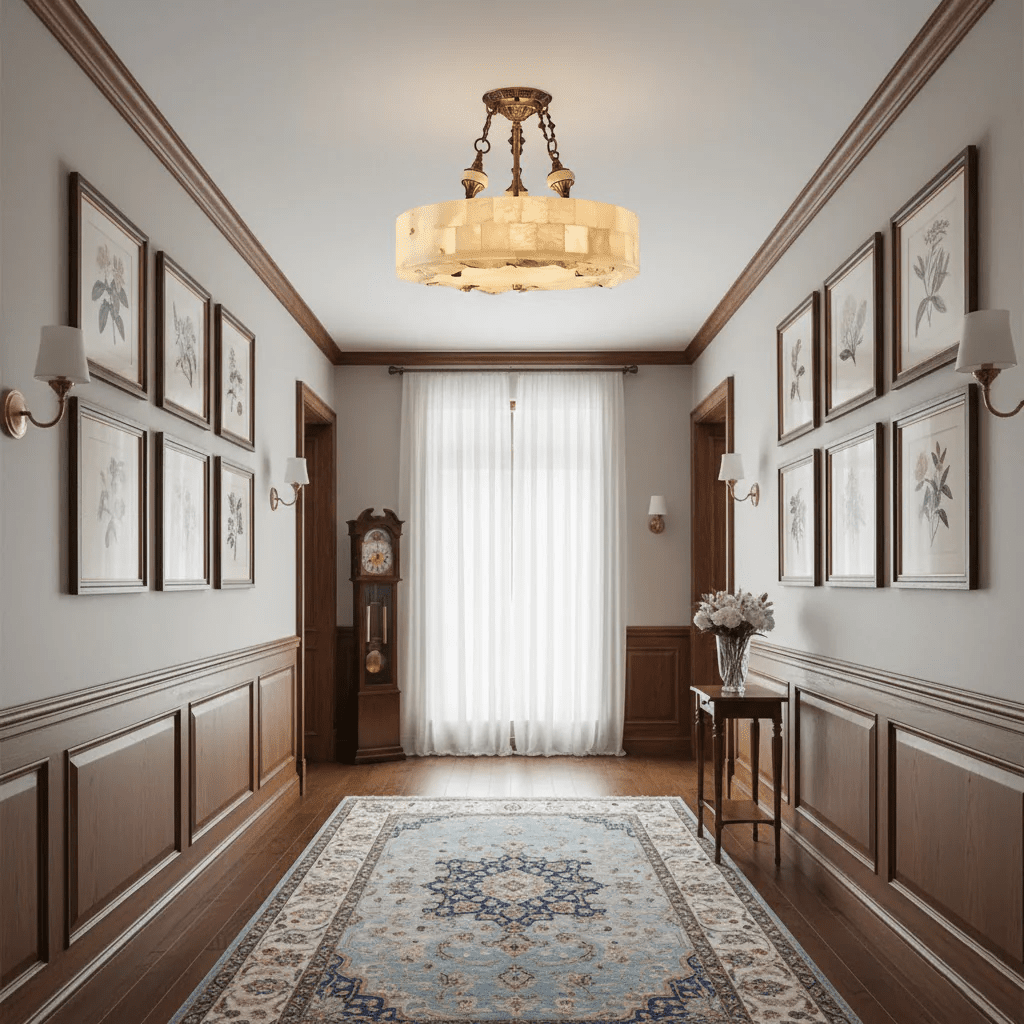 Torezy Albasten Plafondlamp