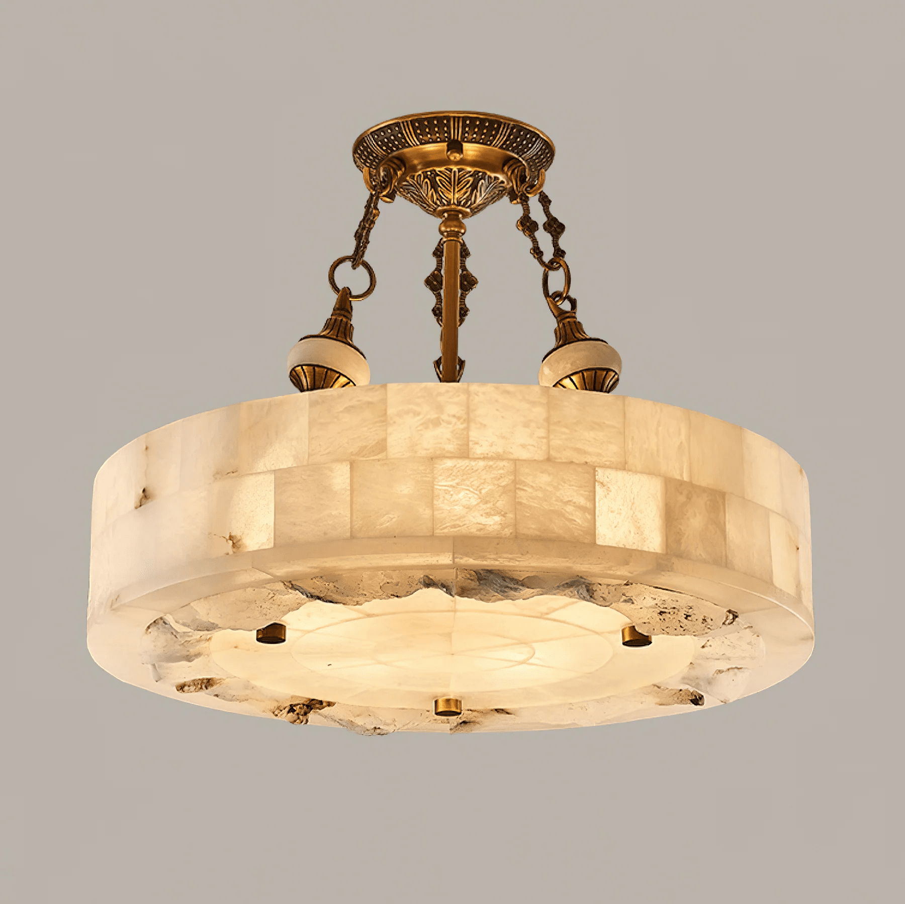 Torezy Albasten Plafondlamp