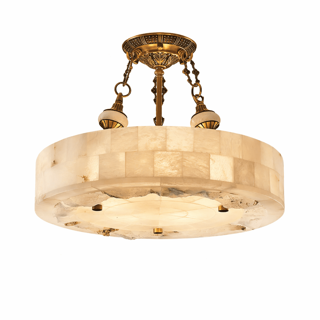 Torezy Albasten Plafondlamp