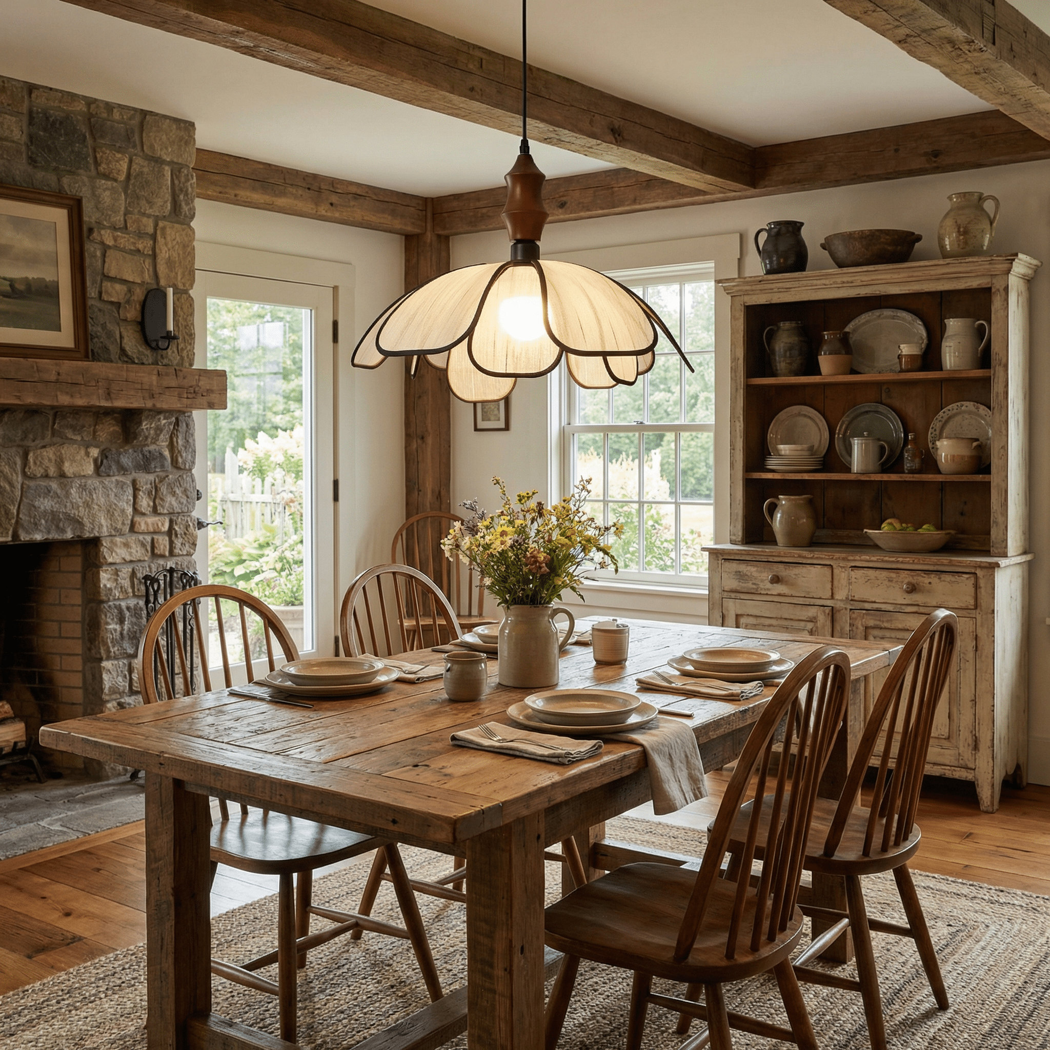 Pelton Hanglamp
