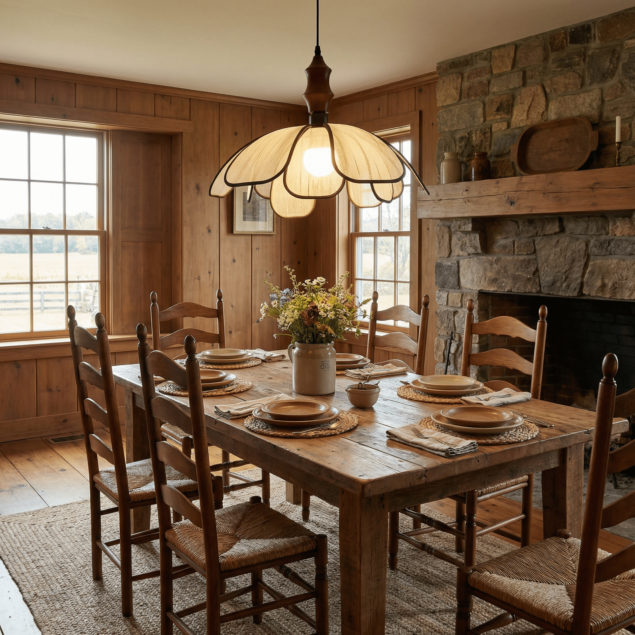Pelton Hanglamp