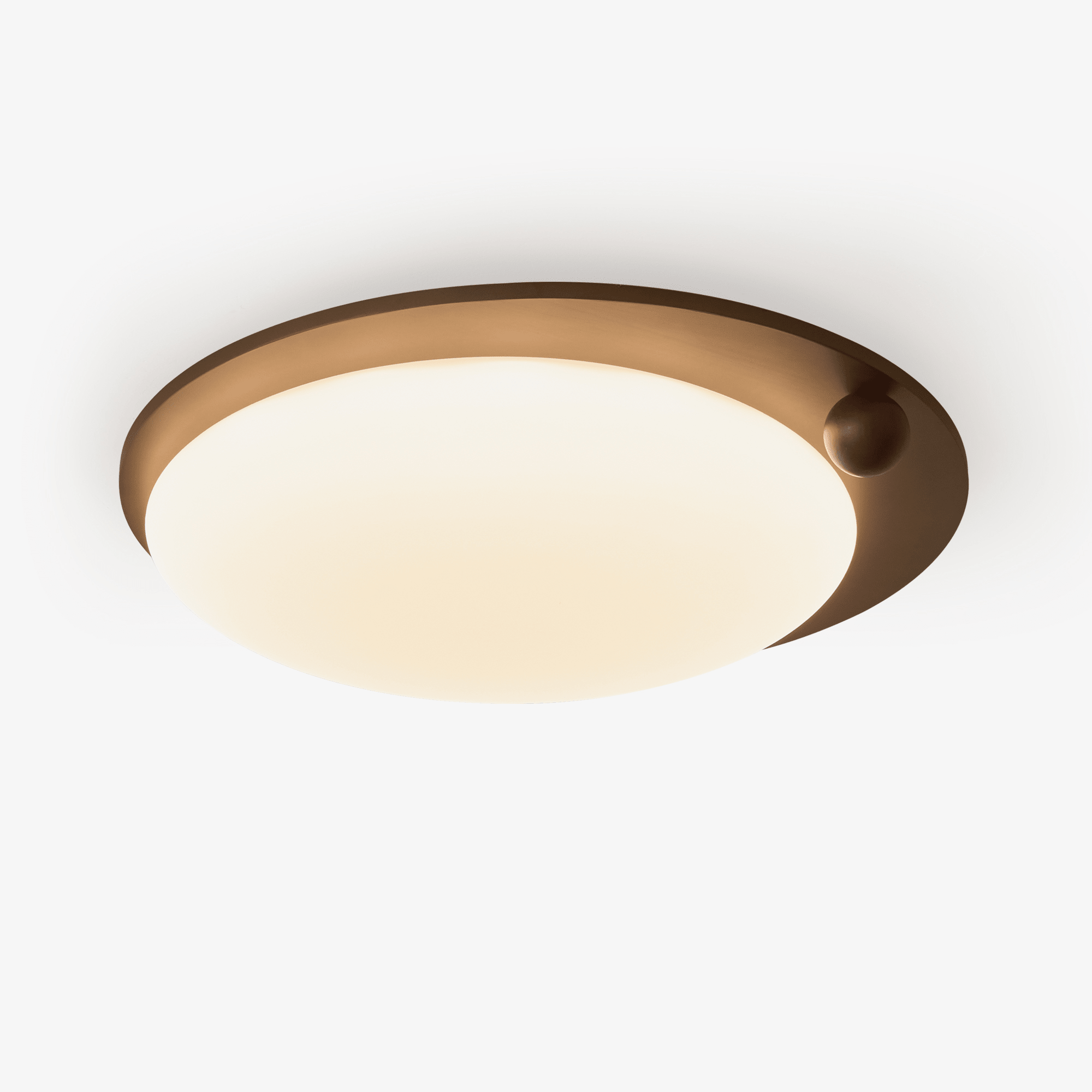 Demelzo Planfondlamp