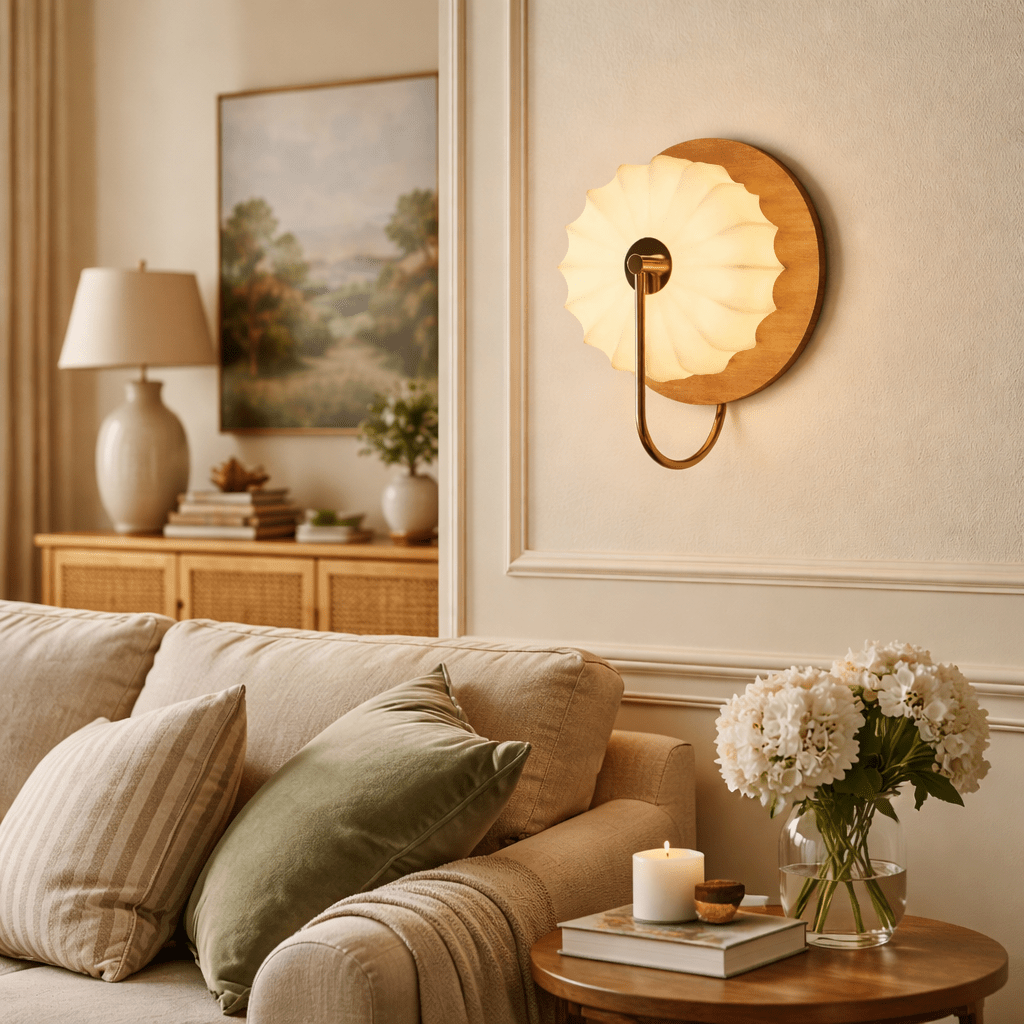 Somena Wandlamp