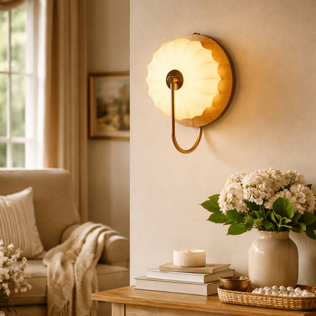 Somena Wandlamp