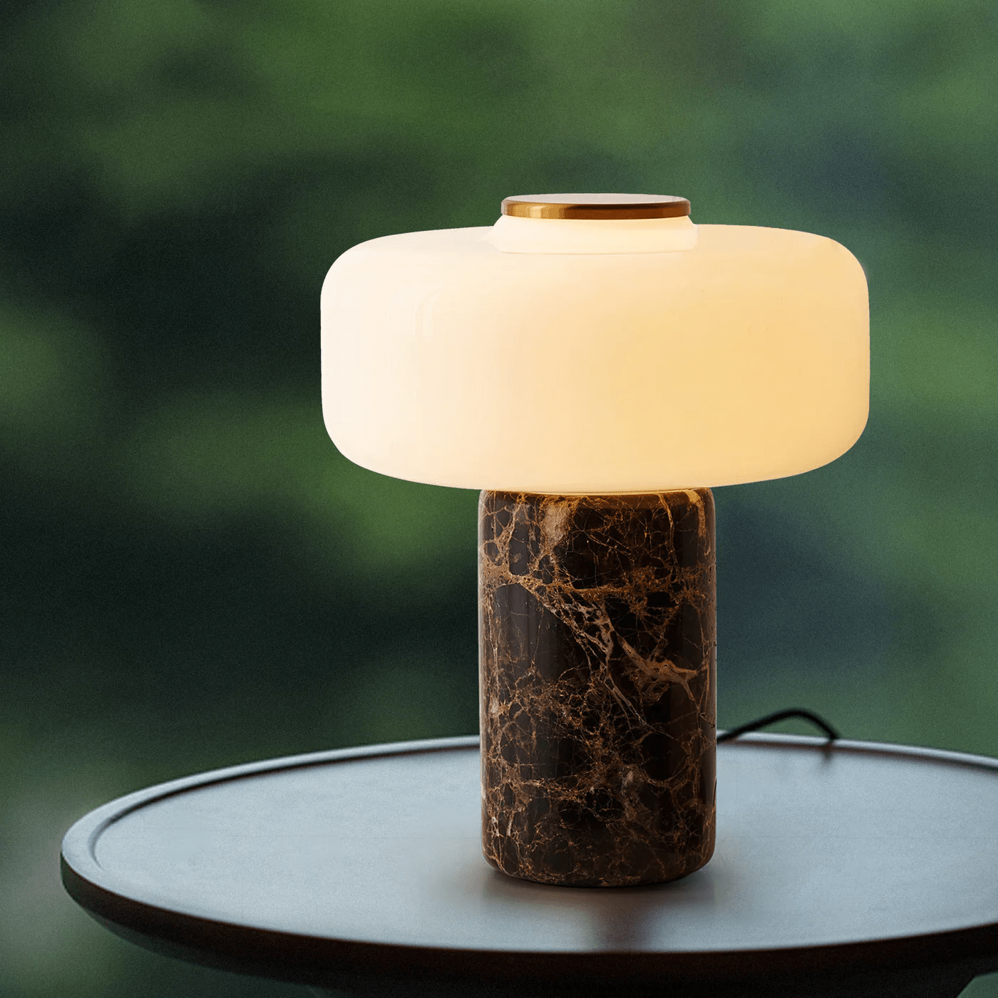 Mosa Oplaadbare Marmeren Tafellamp