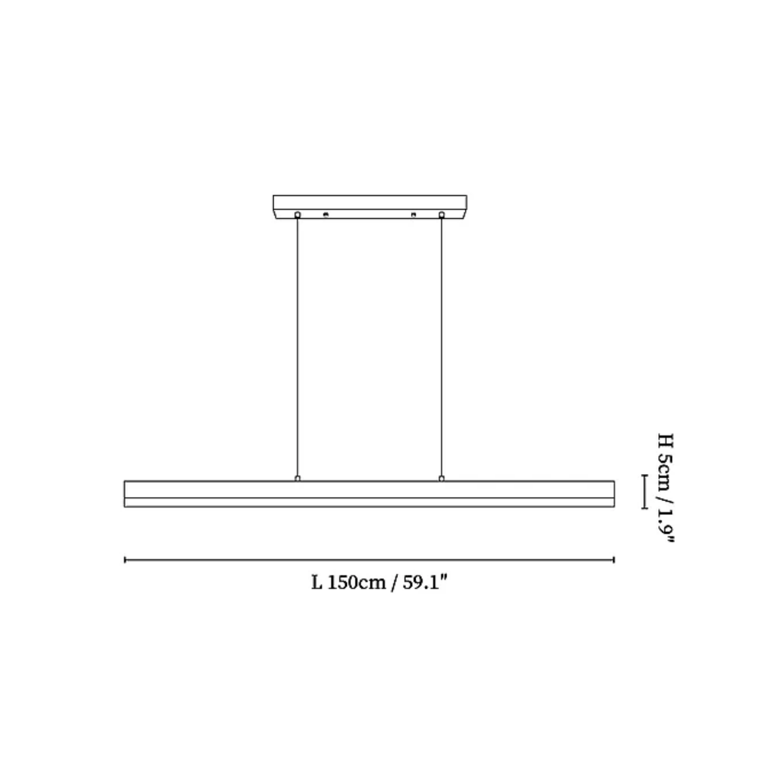 Emovyse Hanglamp