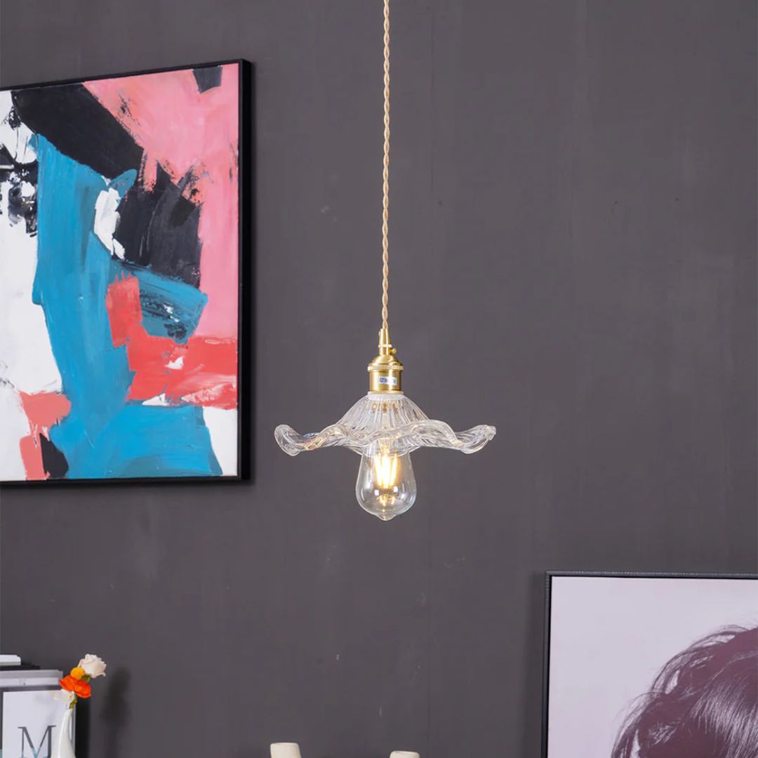 Cleo Flower Hanglamp
