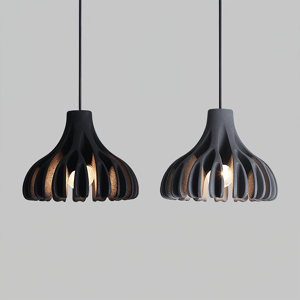 Cayn Koraal Hanglamp