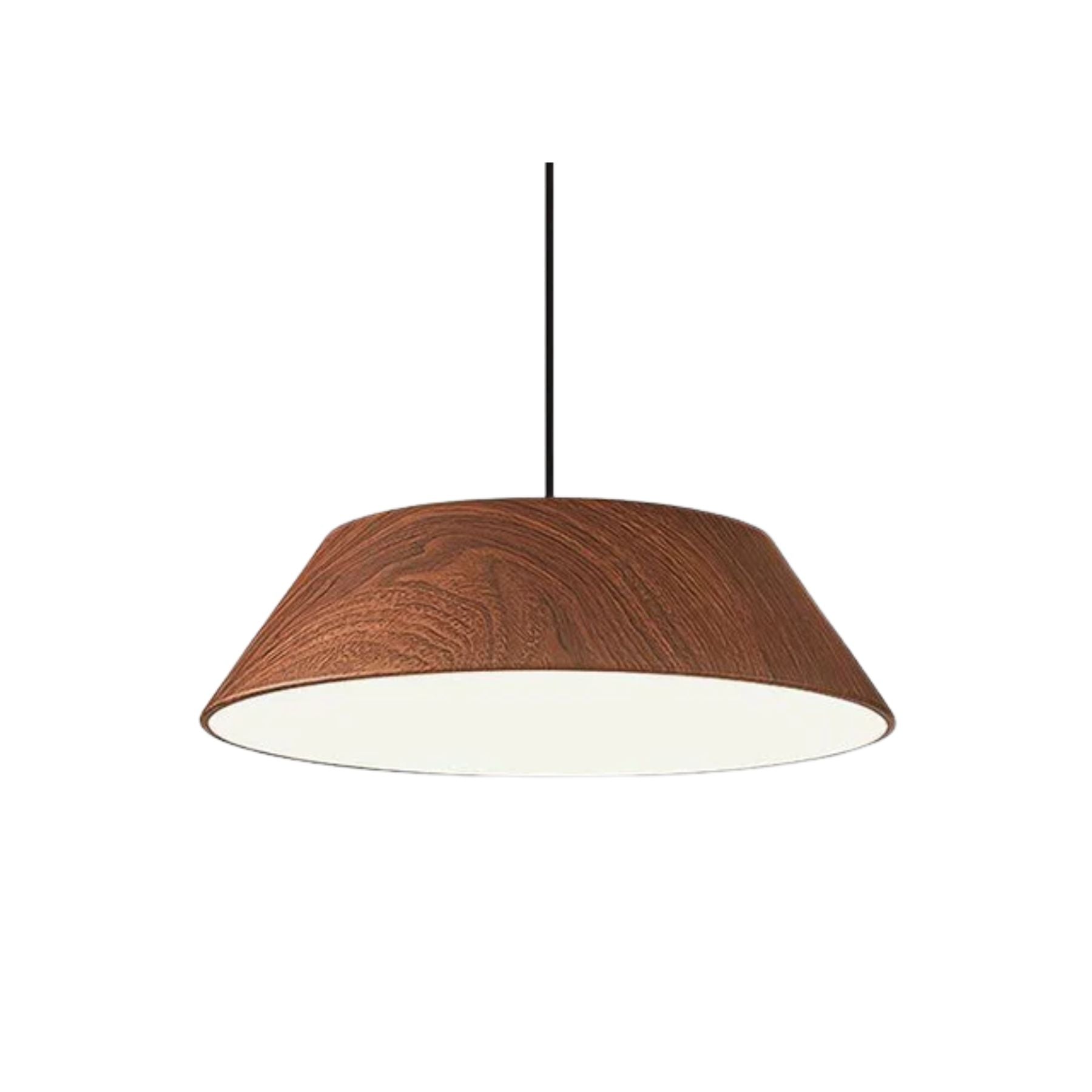 Trallon Houten Japandi Hanglamp