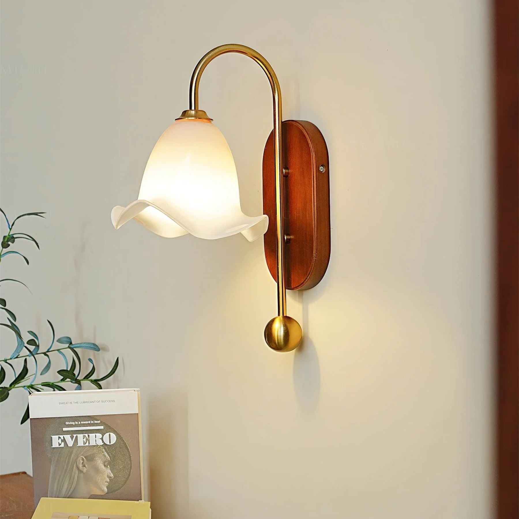 Loventis Wandlamp