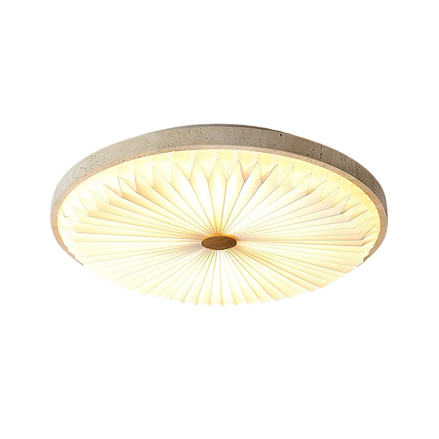 Lemesca Natuurtseen Plafondlamp