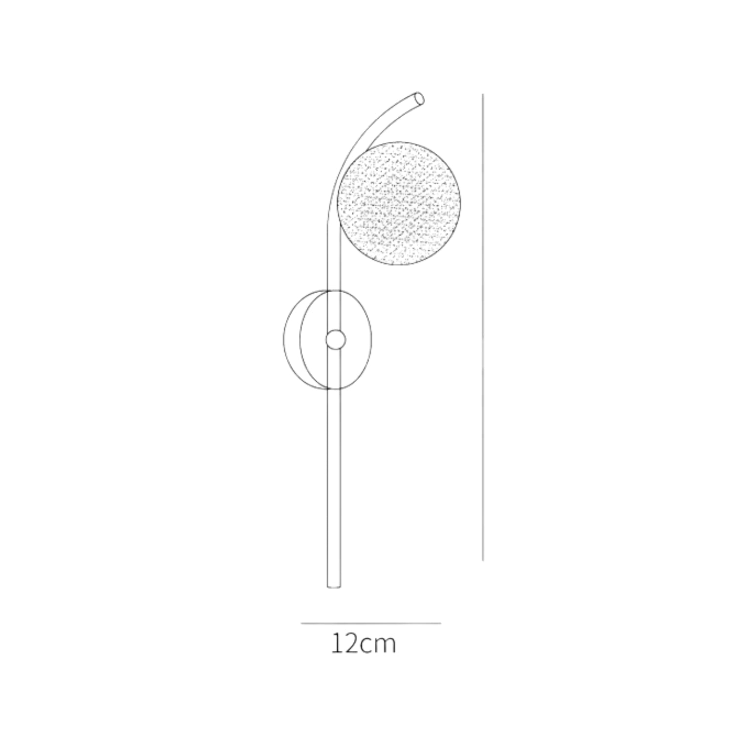 Bebone Wandlamp