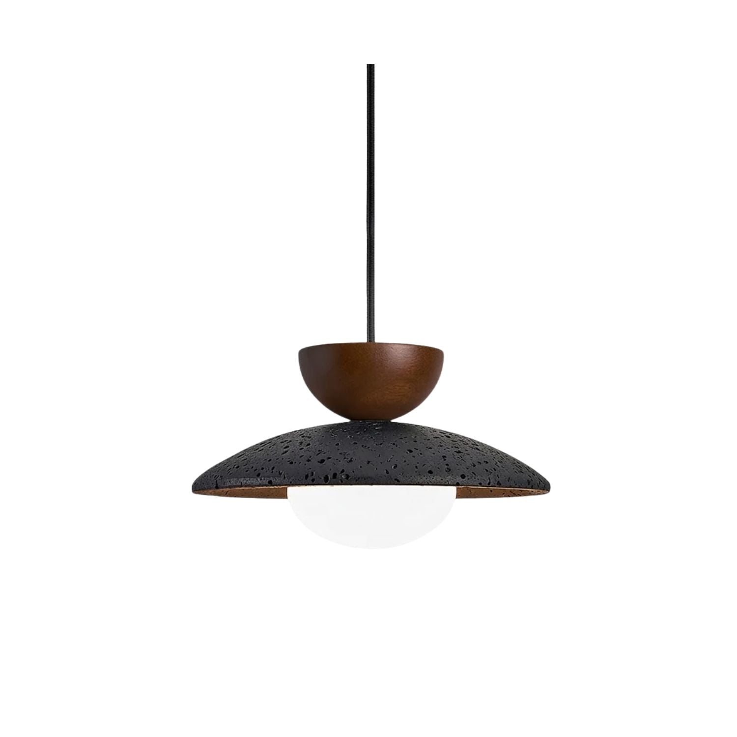 Celnos Travertijnen Hanglamp