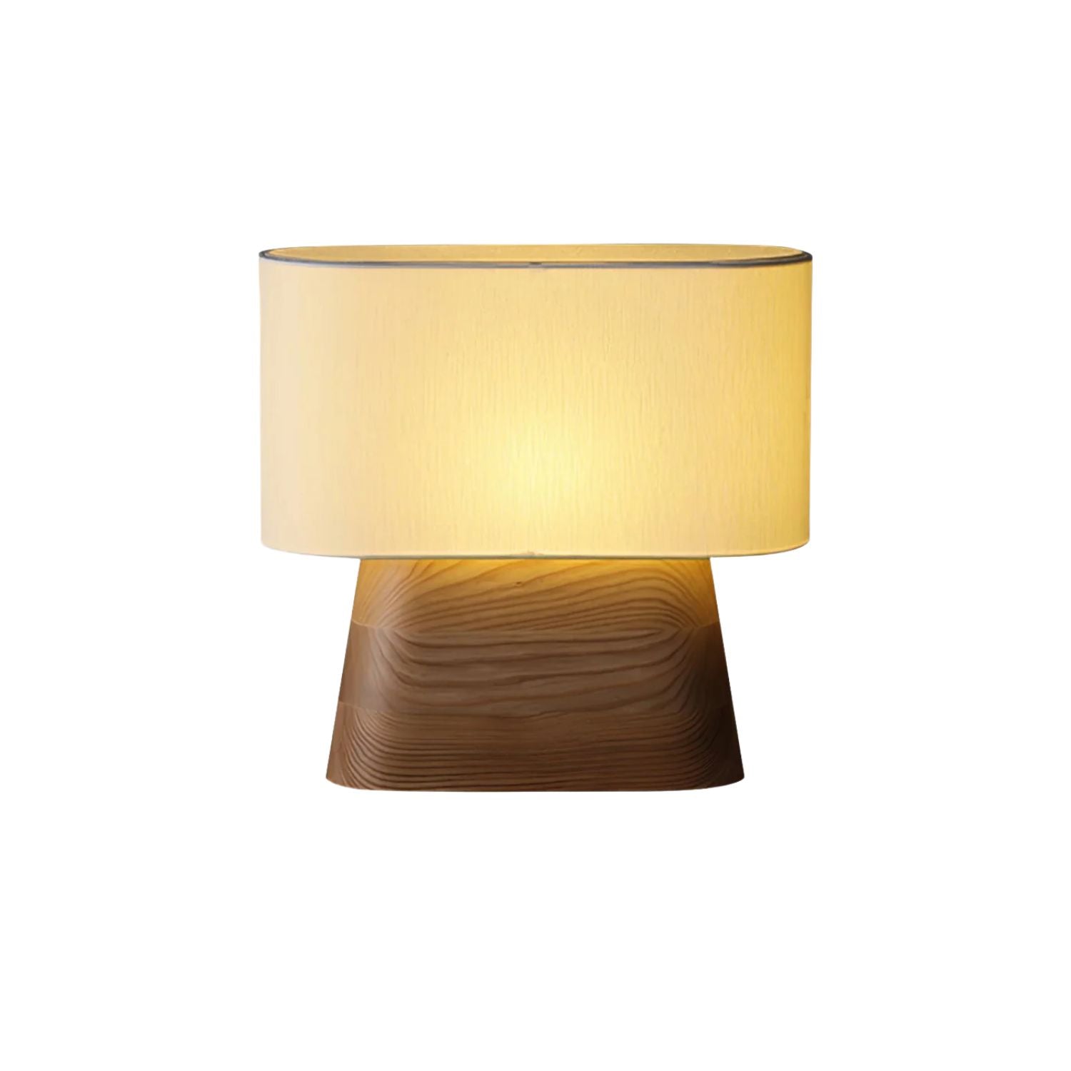 Mohaty Houten Tafellamp