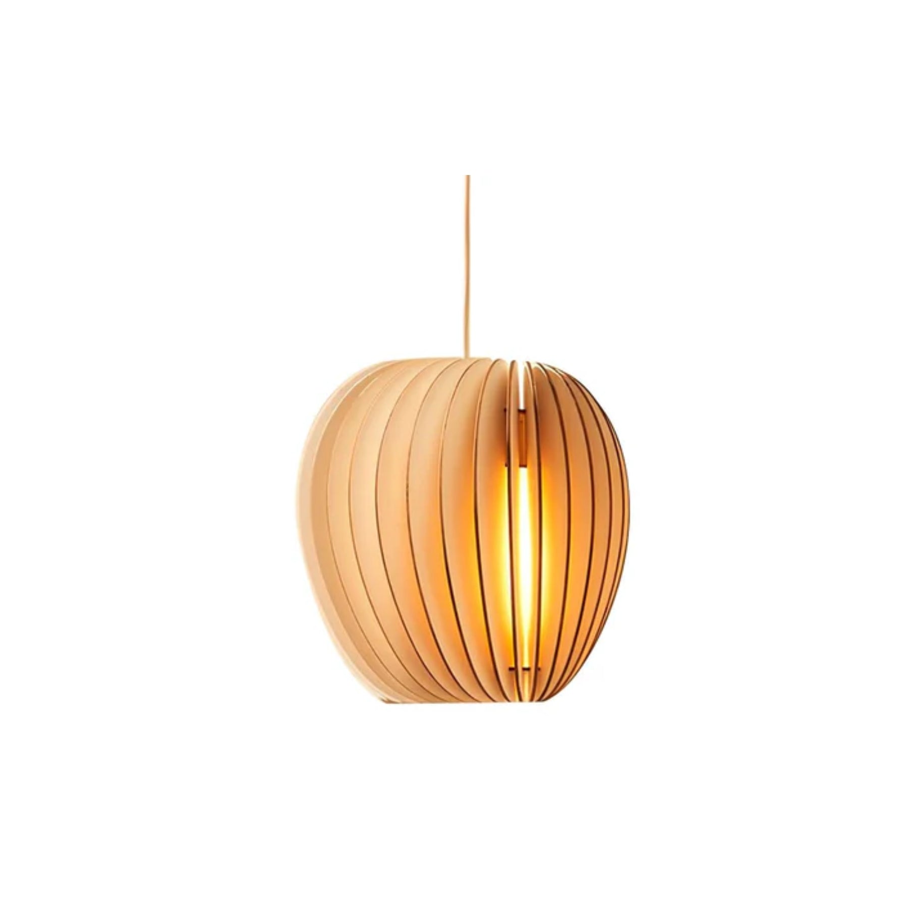 Woloze Japandi Stijl Hanglamp