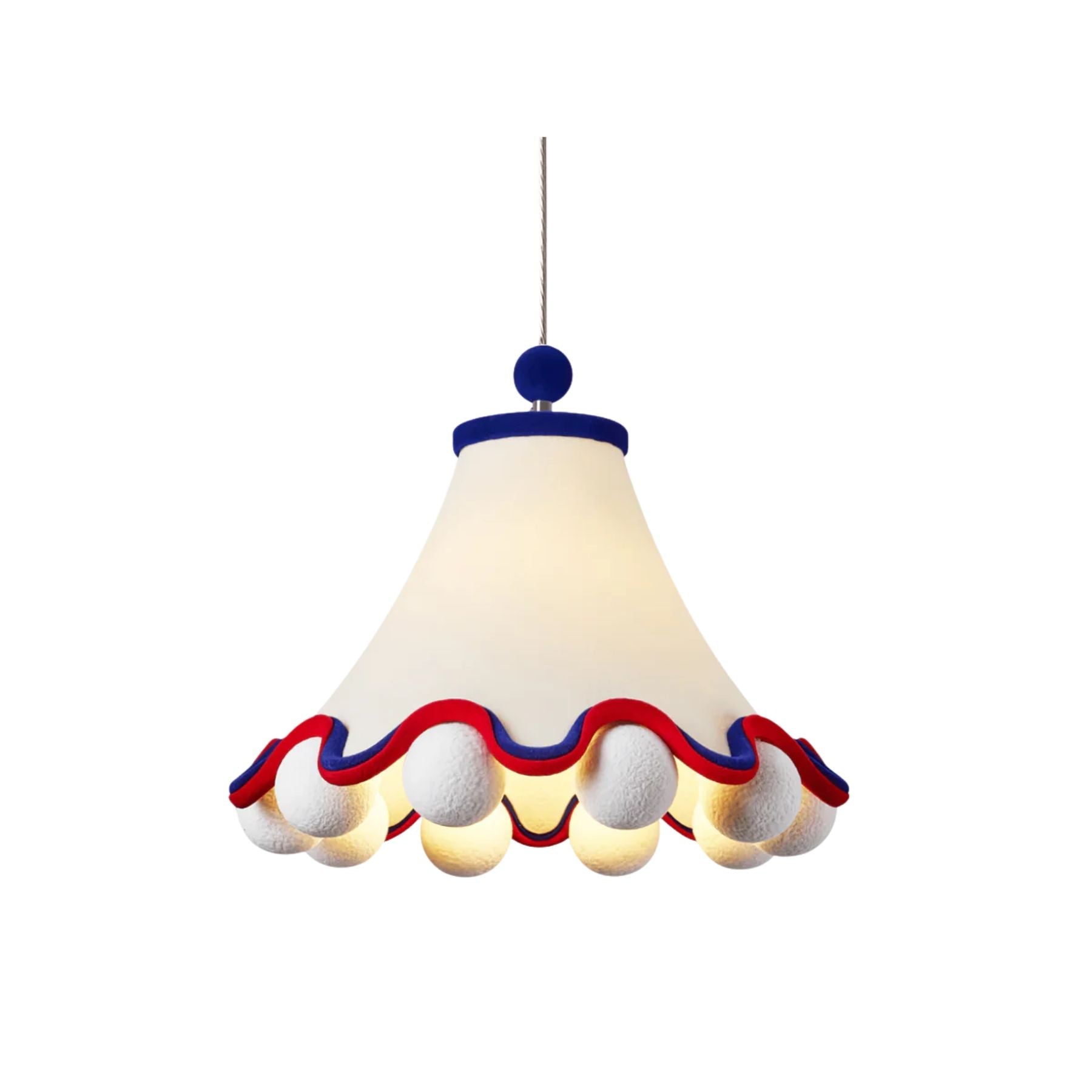 Mento Kleurrijke Hanglamp