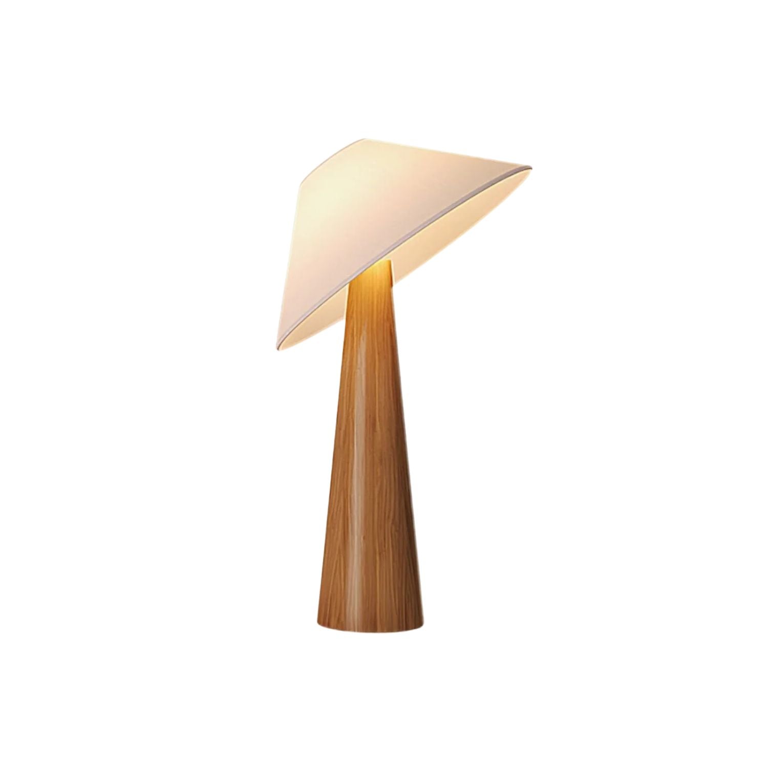 Hatilt Houten Tafellamp