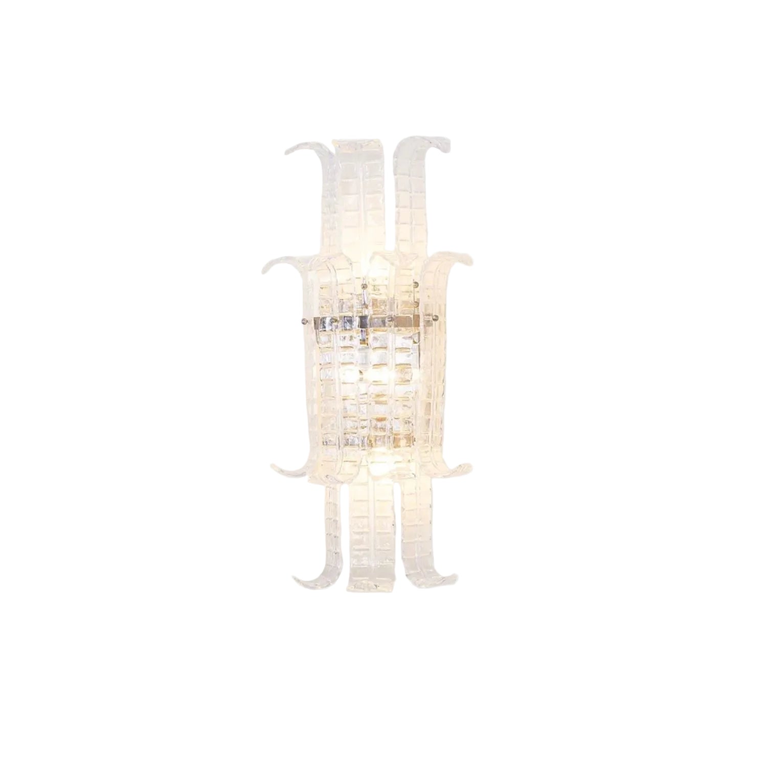 Pelonema Glazen Wandlamp