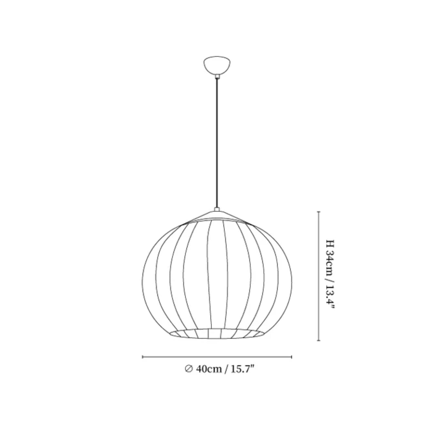 Hebosin Hanglamp