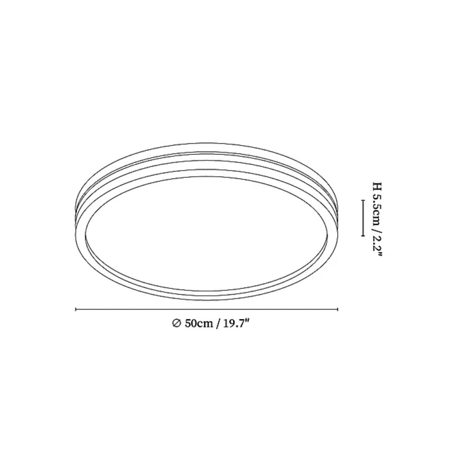 Calisco Plafondlamp