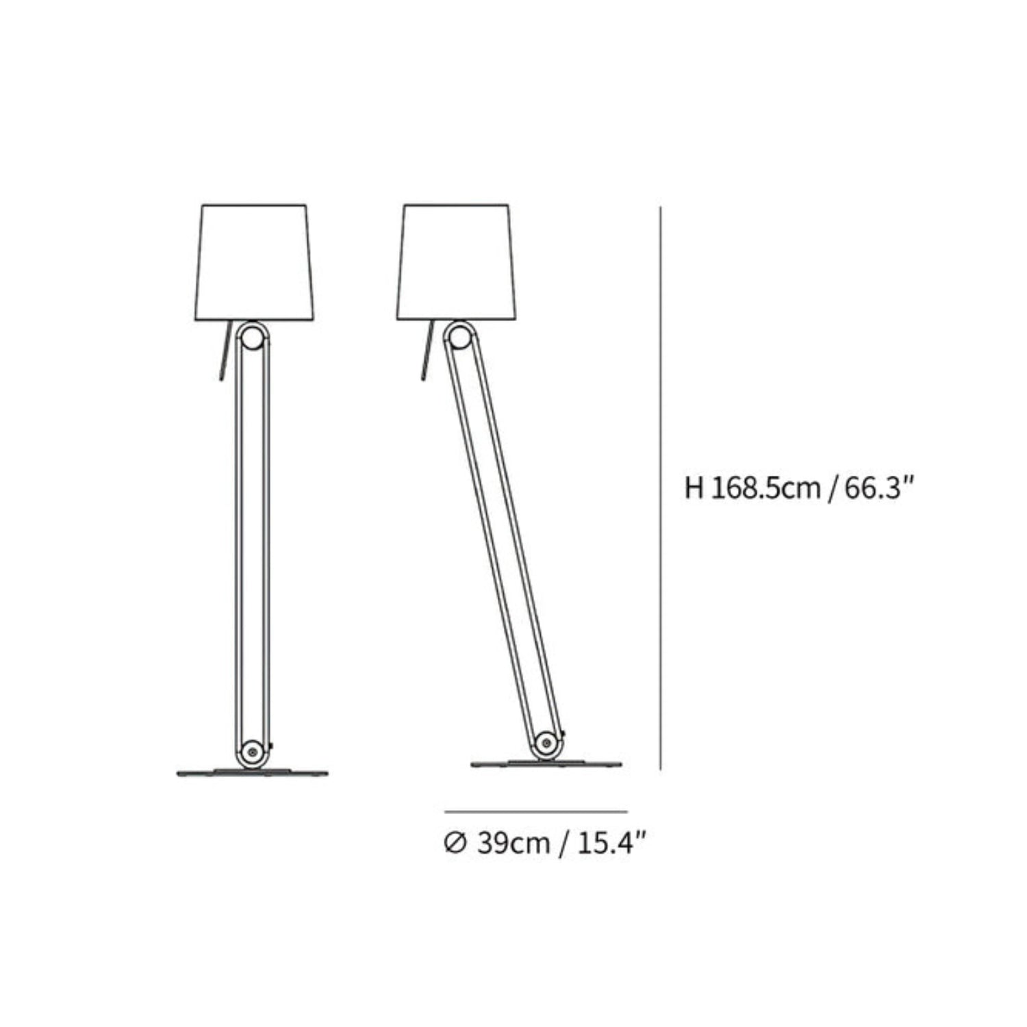 Sobenca Vloerlamp