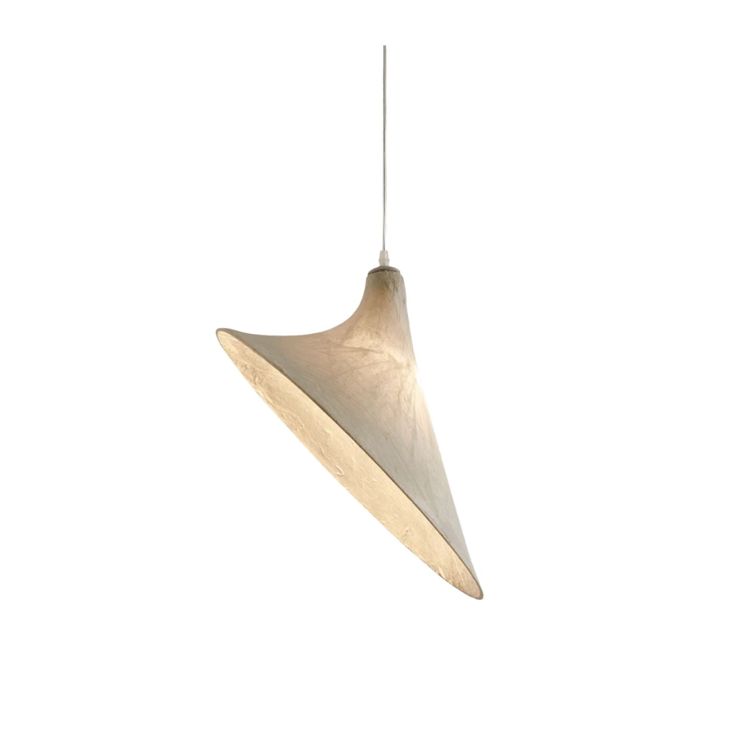 Weloma Zijden Hanglamp