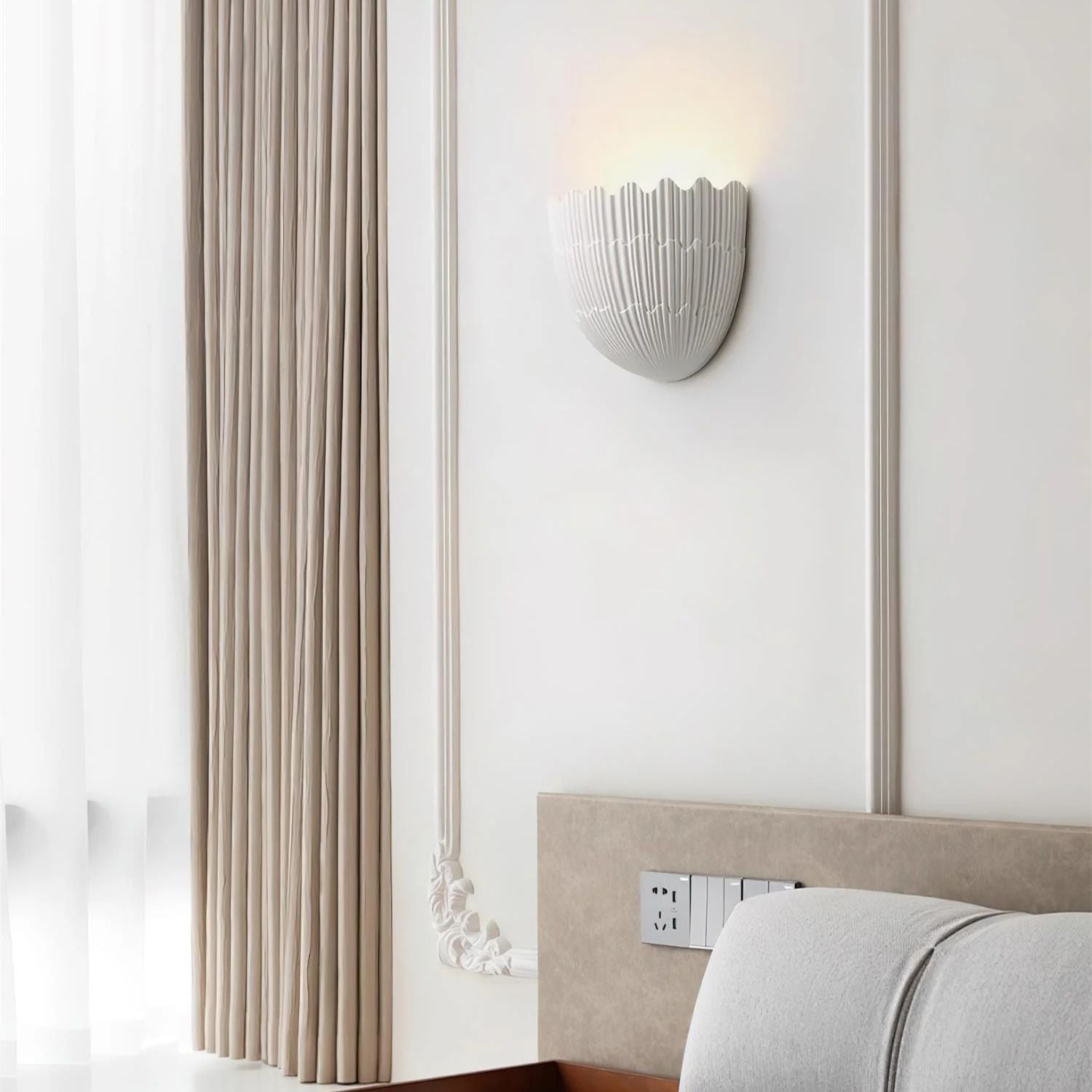 Zelloza Wandlamp