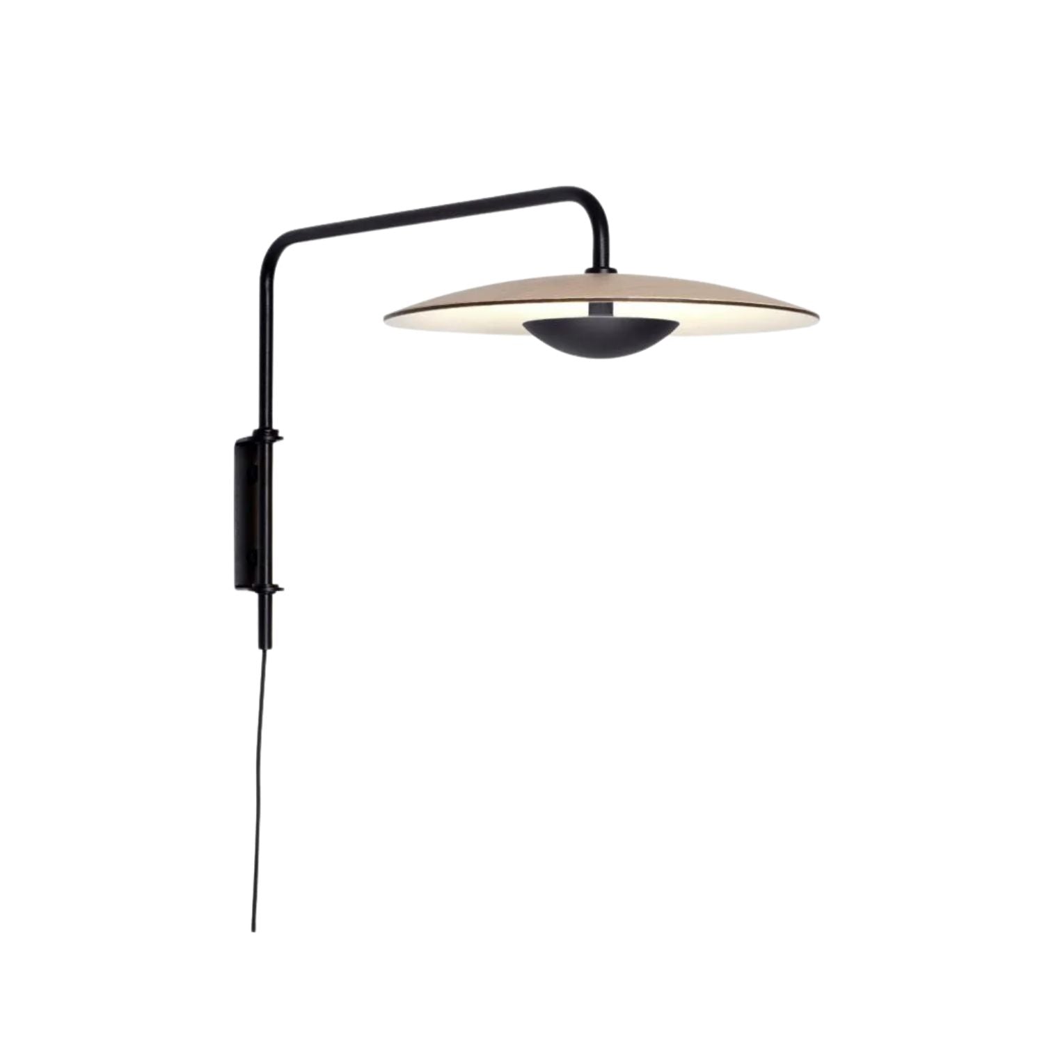 Gezone Swing Wandlamp